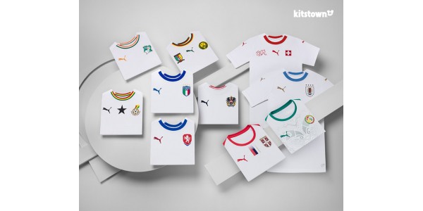 Senegal mś 2018 wyjazdowe koszulkę